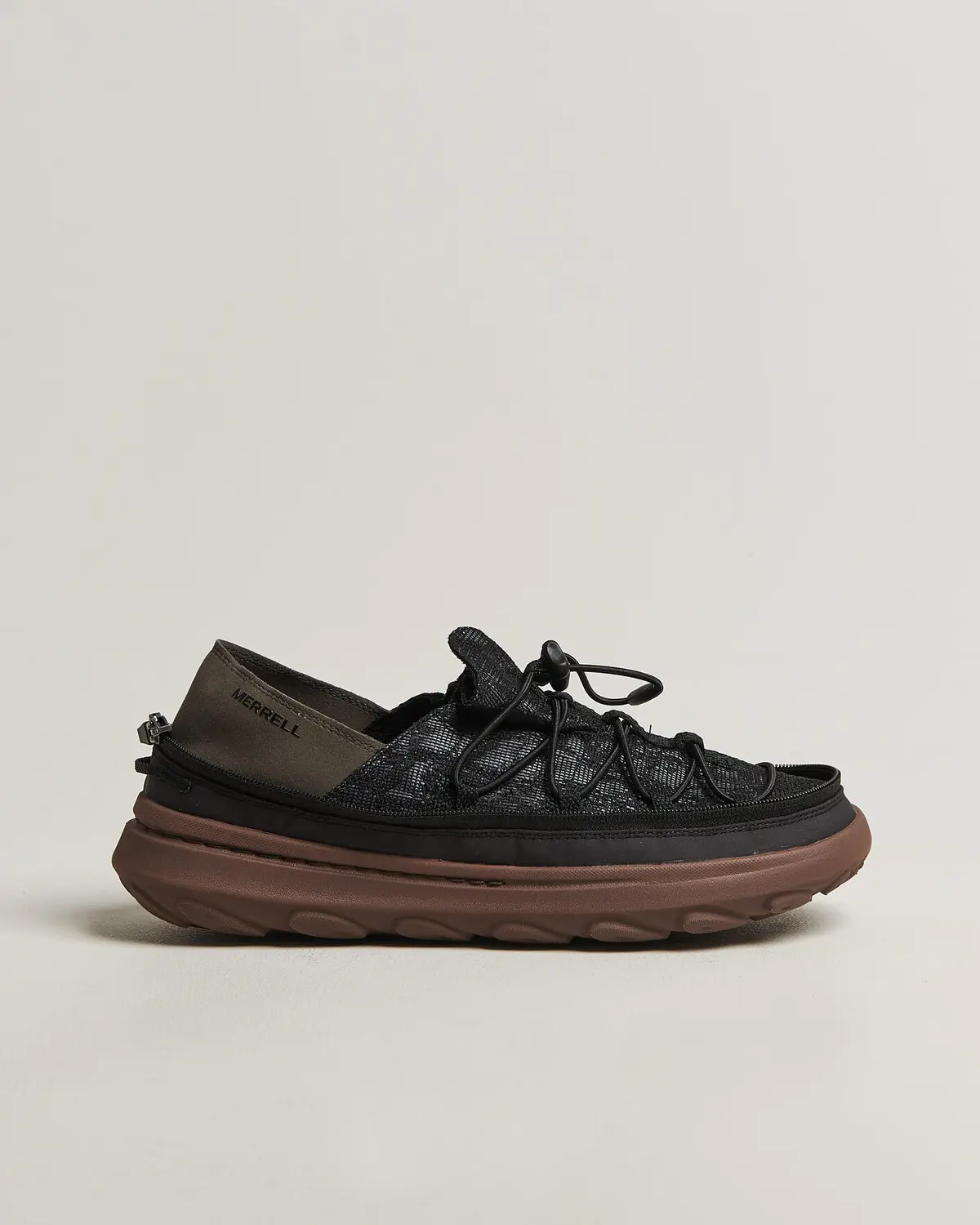 Merrell Hut Moc Packable Sneaker Beluga