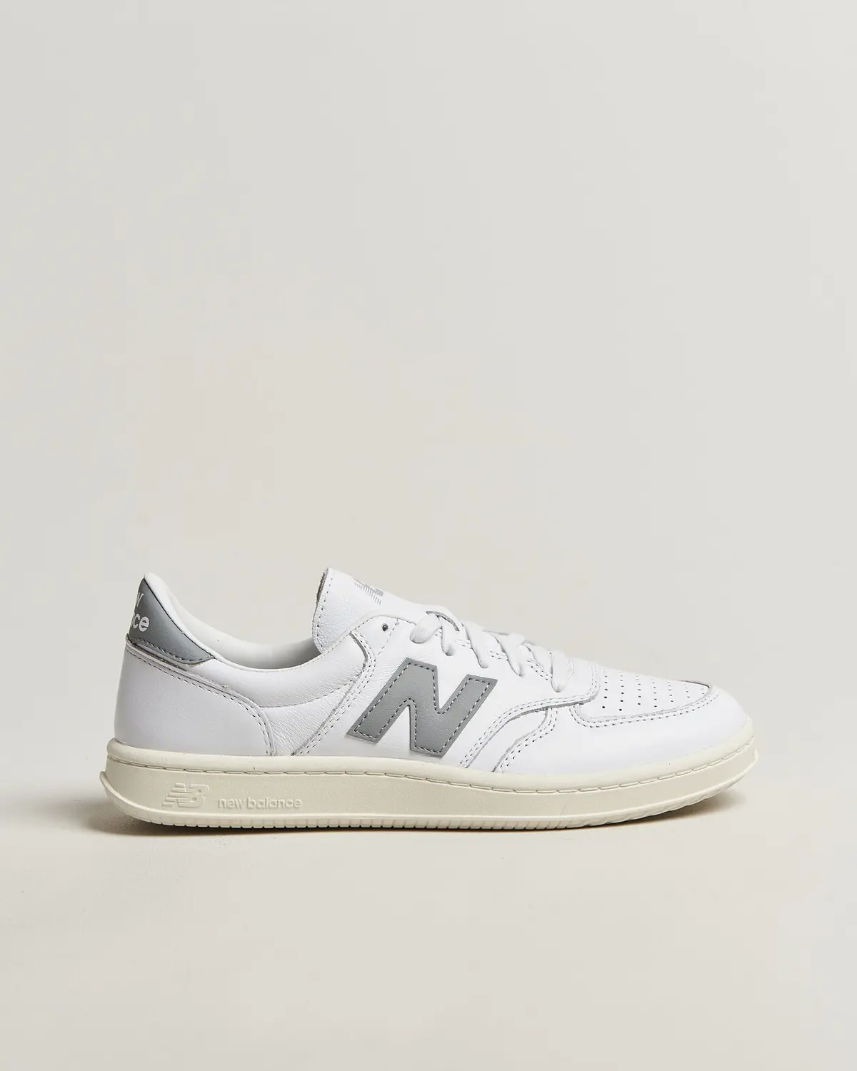 New Balance T500 Sneakers White/Grey
