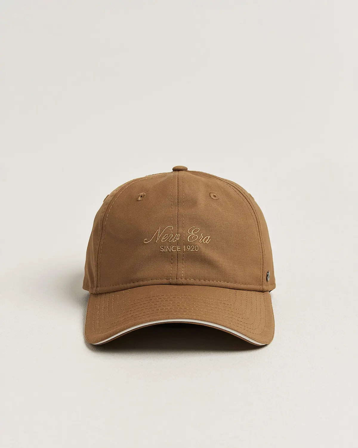 New Era 9Twenty Olmetex Cap Beige