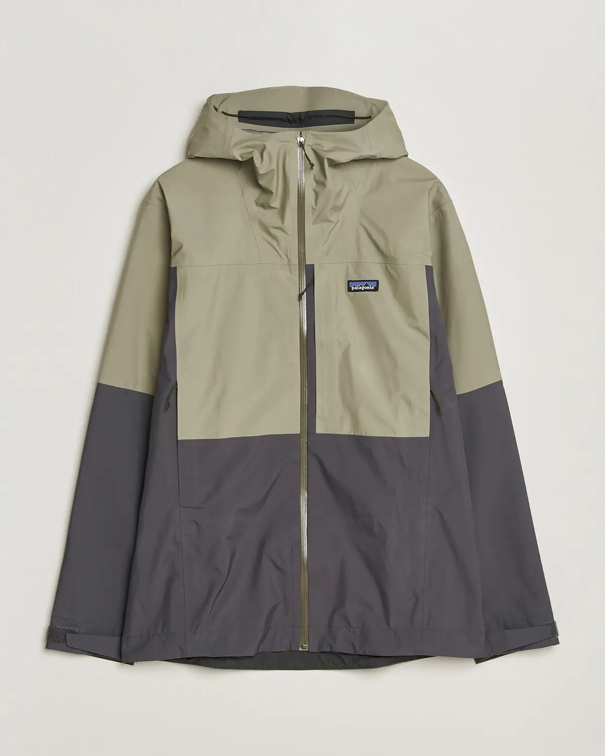 Patagonia Boulder Fork Rain Jacket Forge Grey