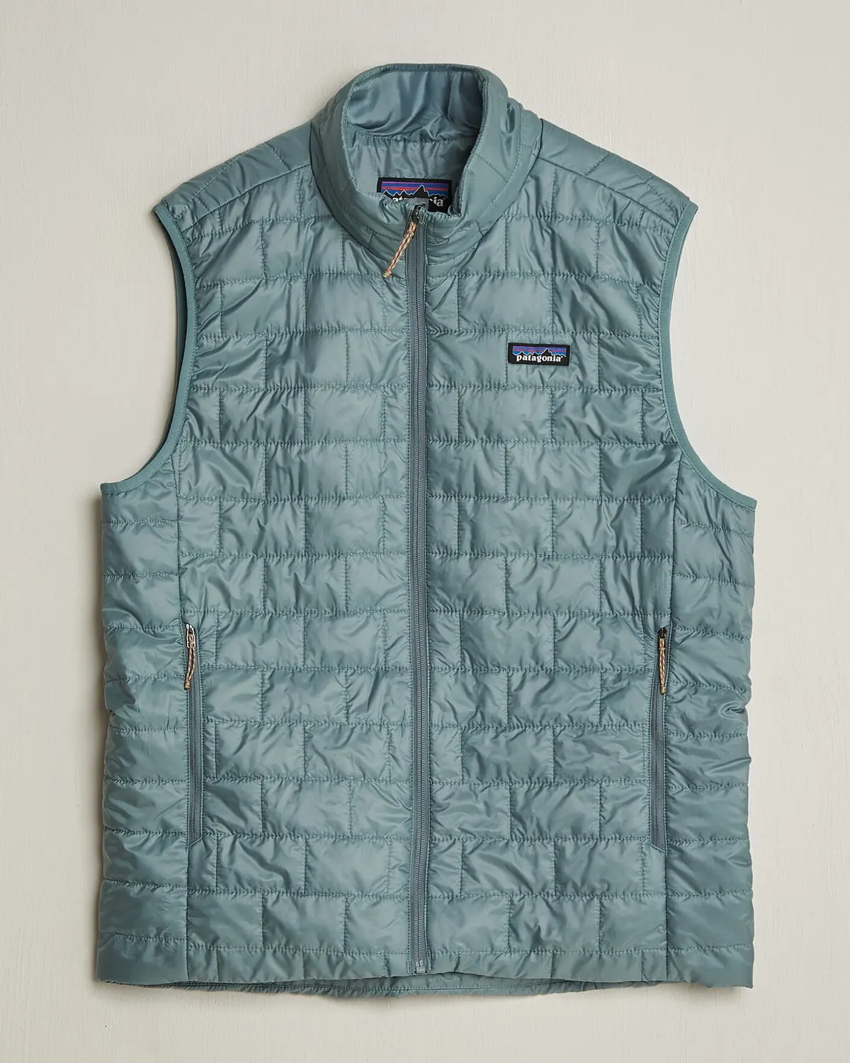 Patagonia Nano Puff Vest Blue Sage