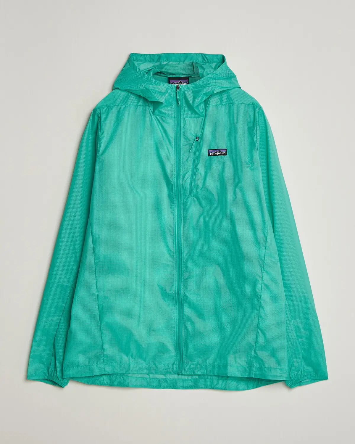 Patagonia Houdini Running Jacket Aqua Stone