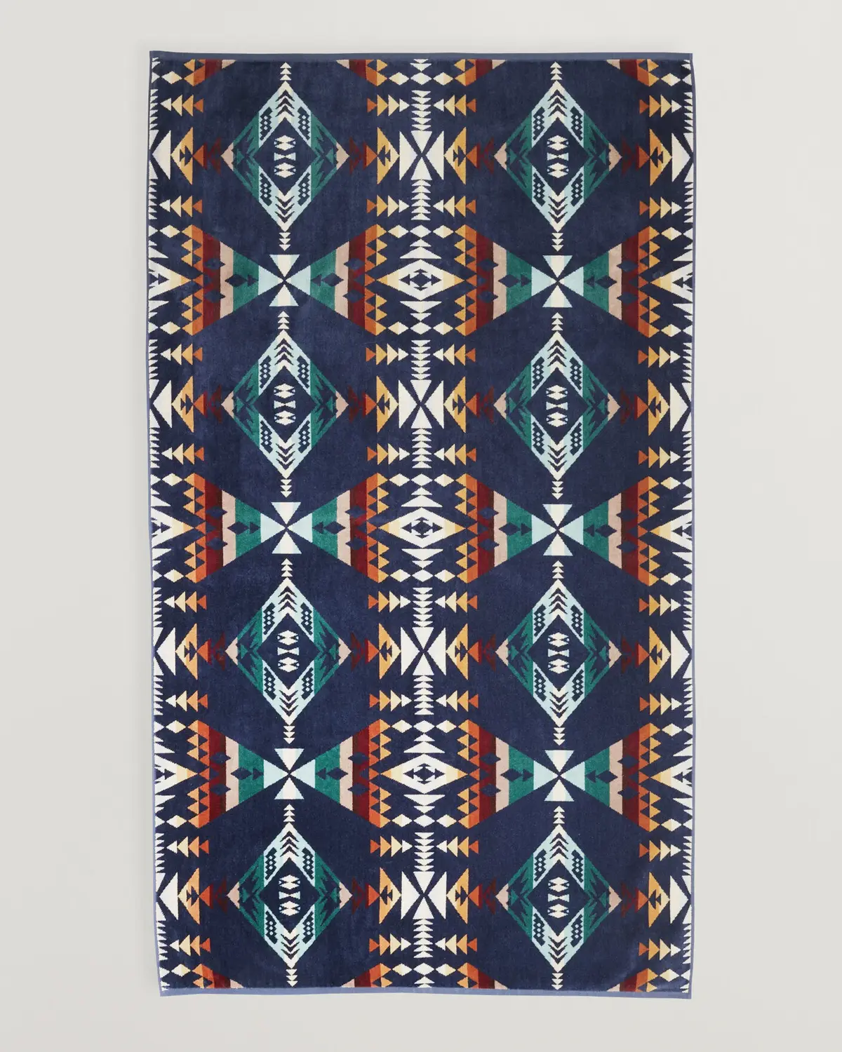 Pendleton Oversized Jacquard Spa Towel Diamond Peak