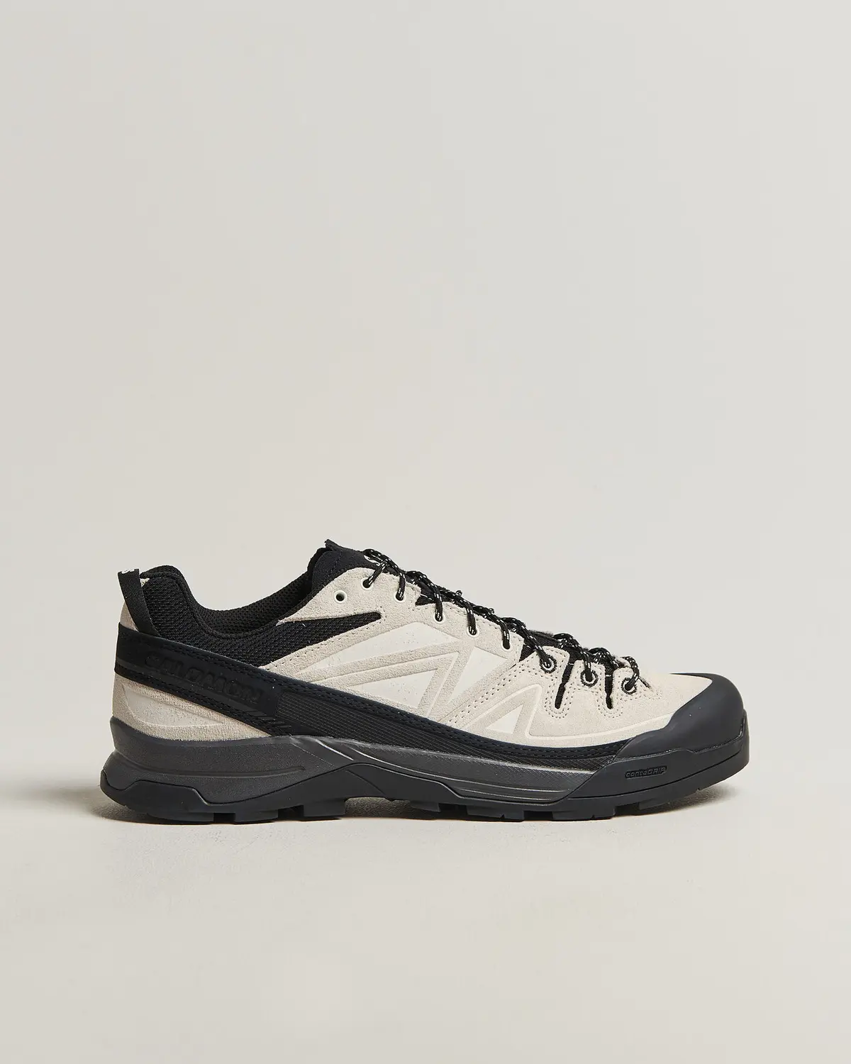 Salomon X-ALP LTR Sneakers Black/Vanilla Ice