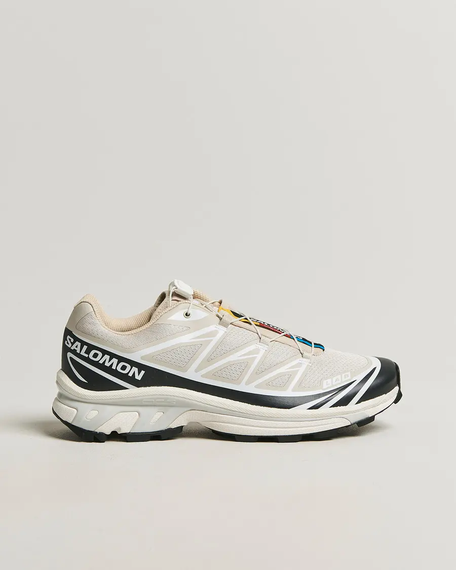 Salomon XT-6 Sneakers Rainy Day/Black
