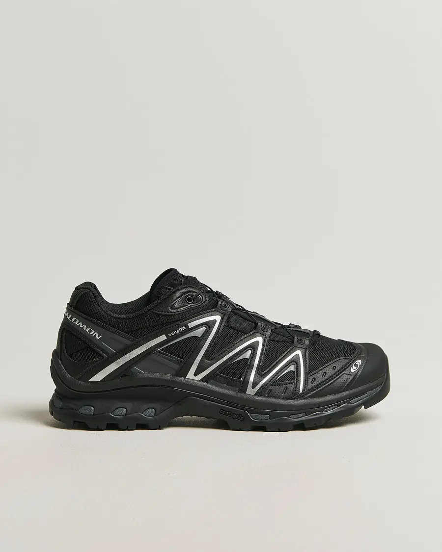 Salomon XT-Quest Sneakers Black/Asphalt