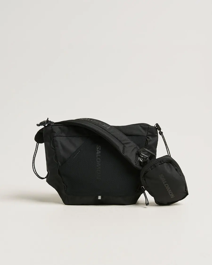 Salomon ACS 2 Small Shoulder Bag Black
