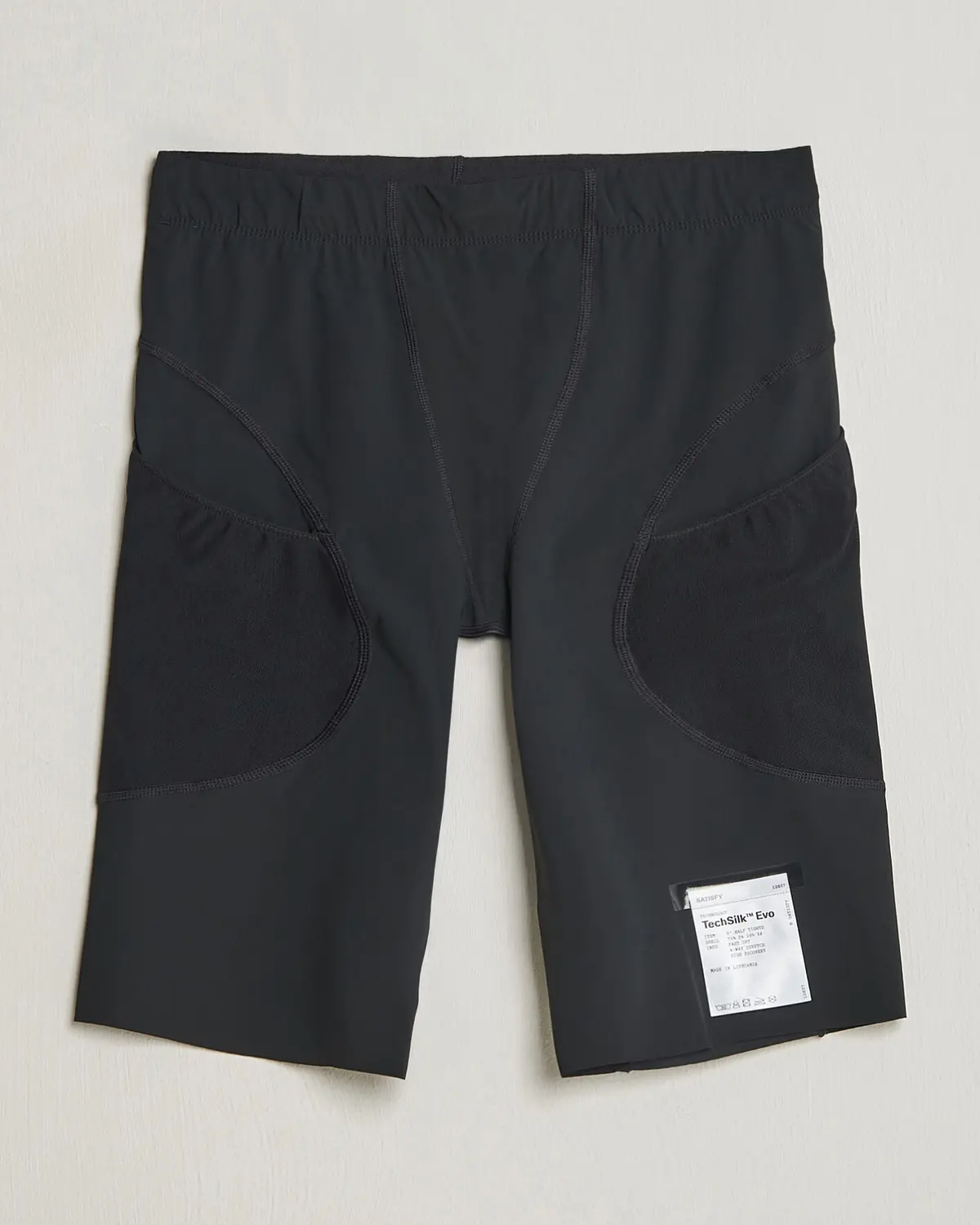 Satisfy TechSilk Evo 9 Half Tight Black