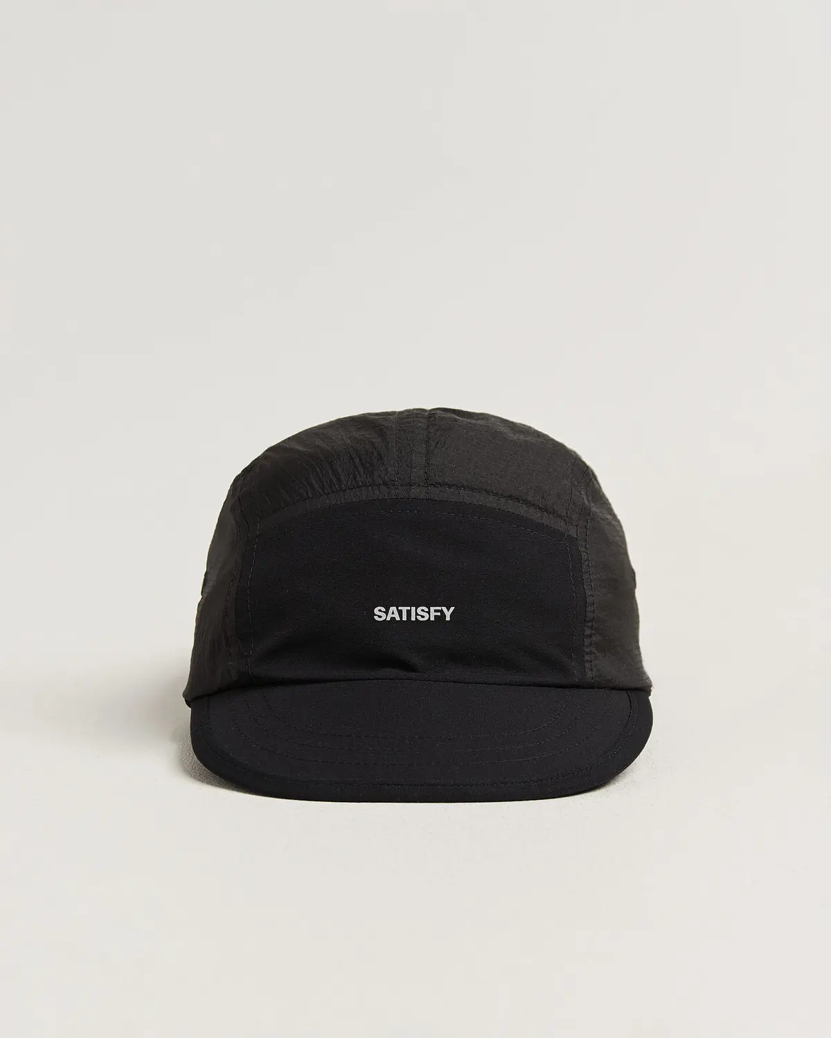 Satisfy Rippy Trail Cap Black