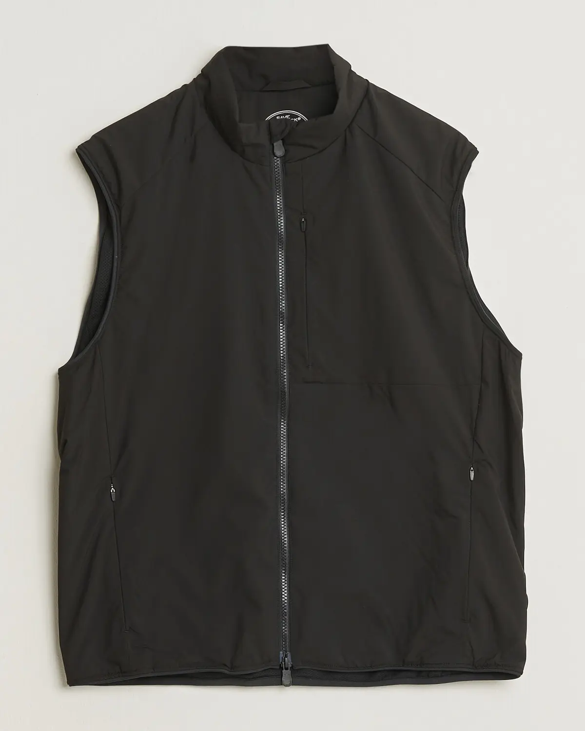 Save The Duck Joe Wind/Water Resistant Vest Black