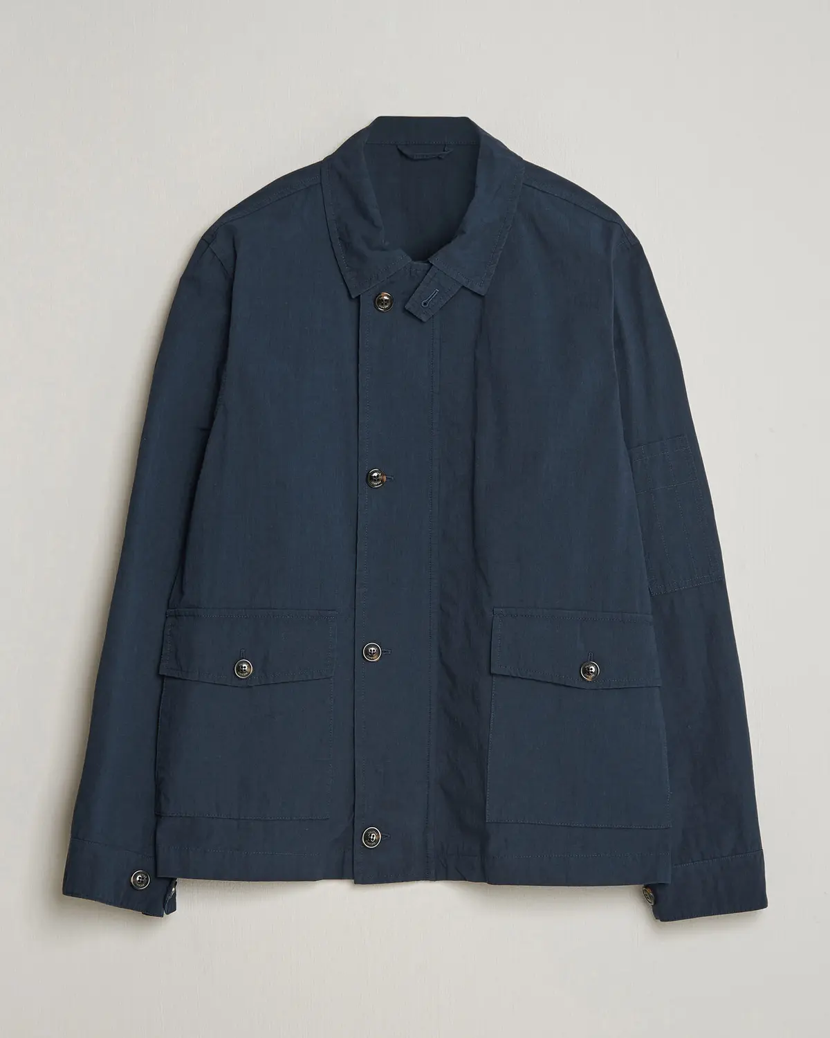 Valstar Cotton Work Jacket Navy
