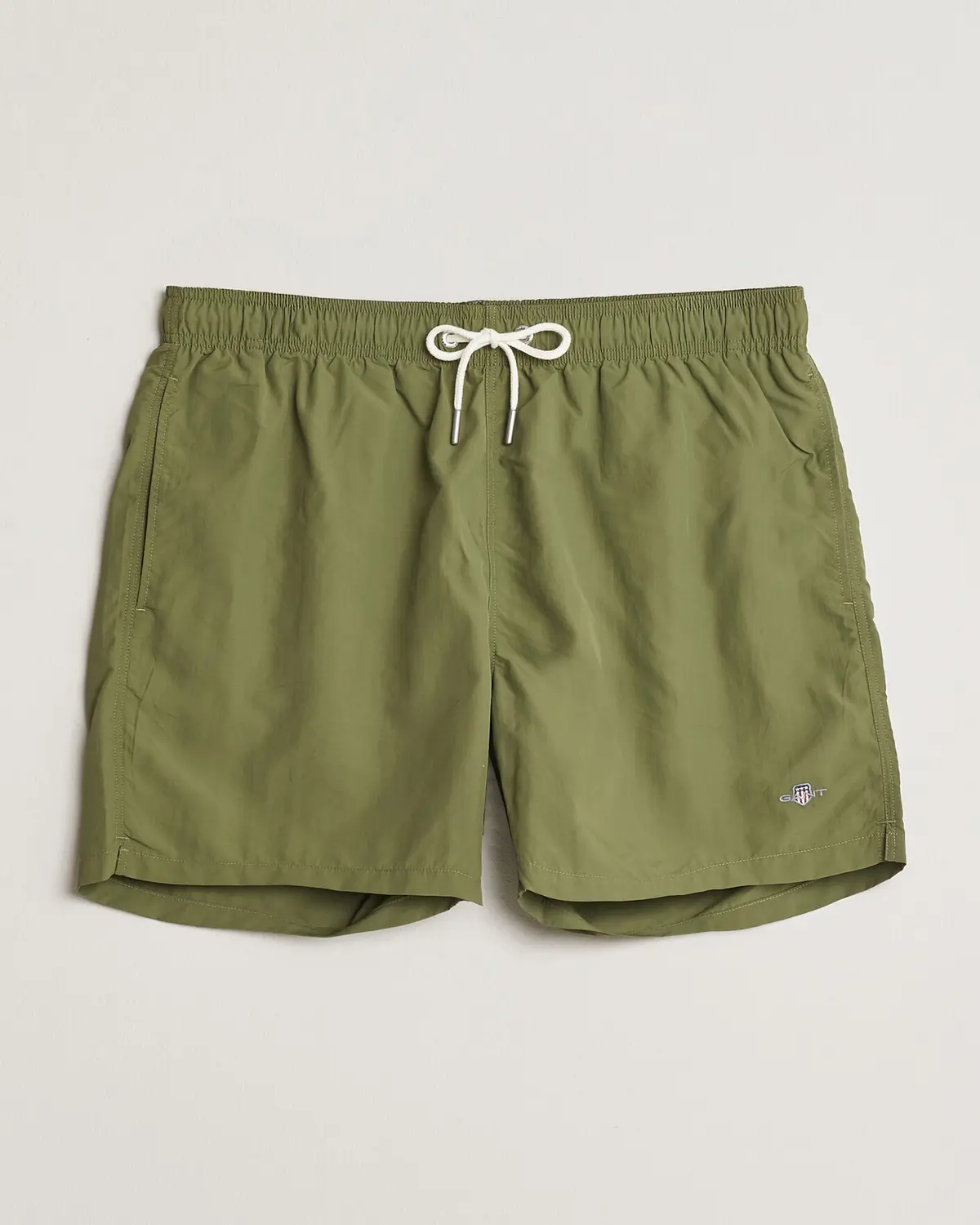 GANT Basic Swimshorts Dry Herb Green
