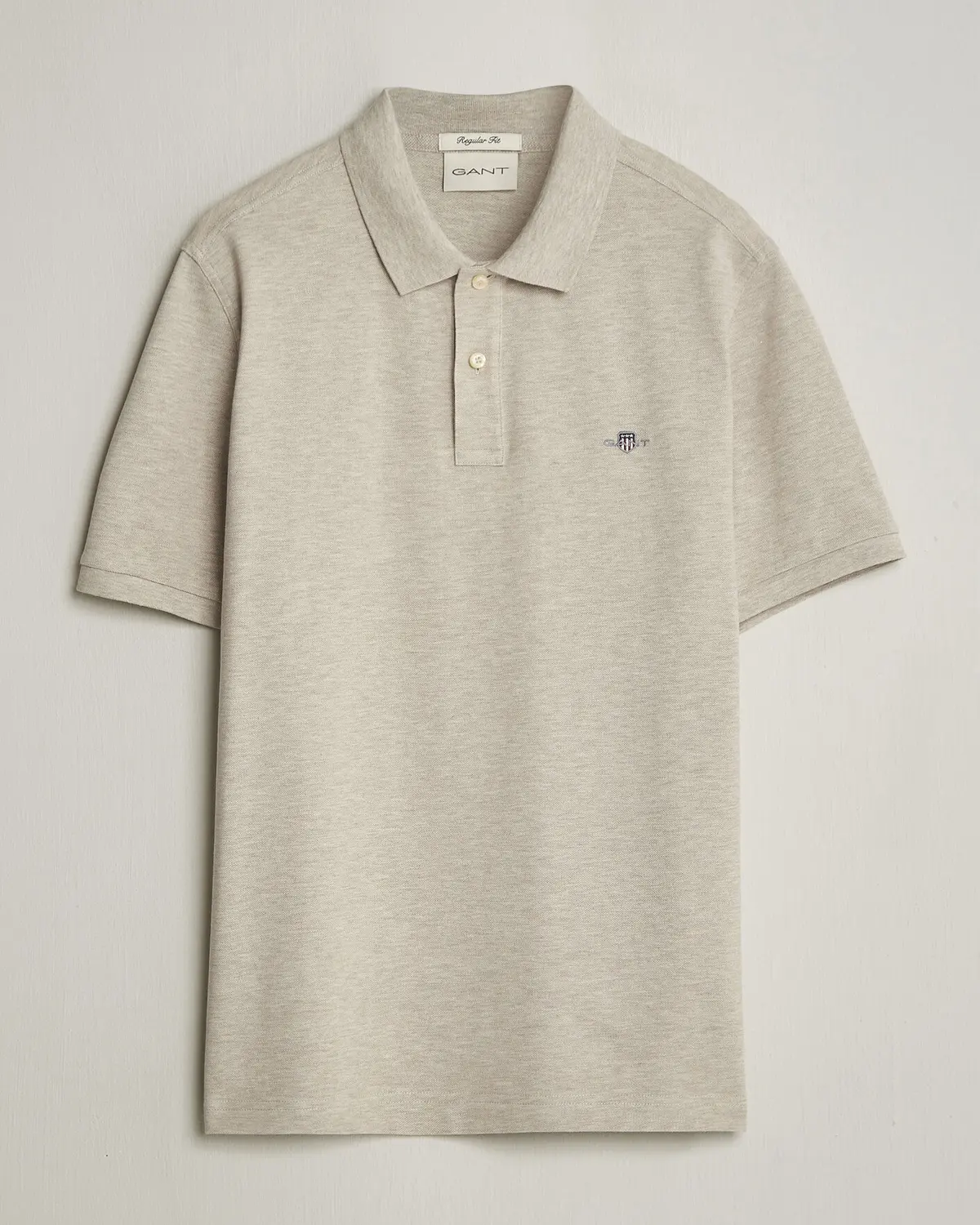 GANT The Original Polo Oat Melange