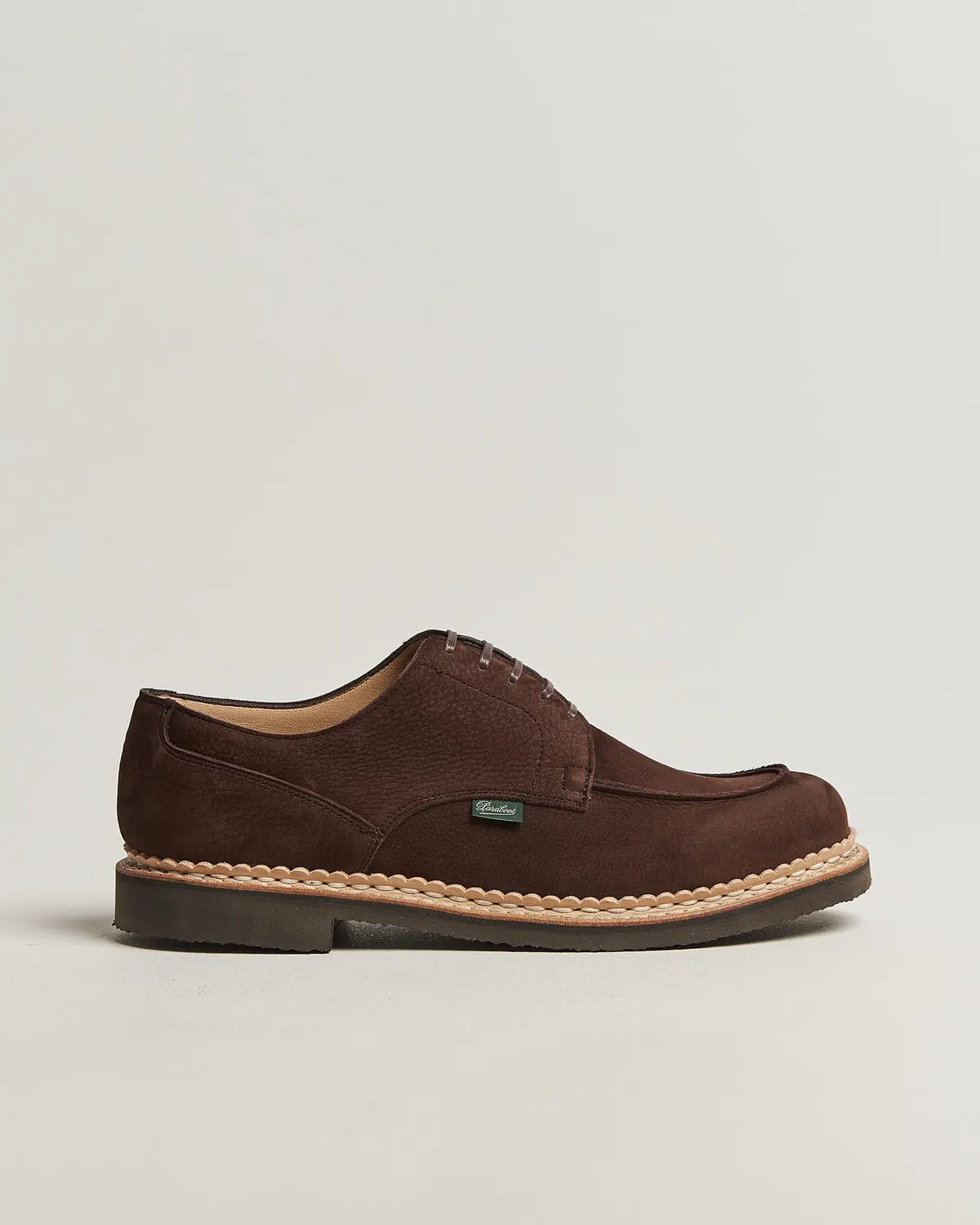 Paraboot Chambord Derby Chocolate Nubuck