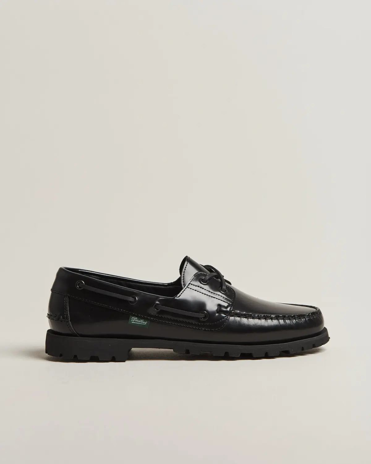 Paraboot Malo Moccasin Black