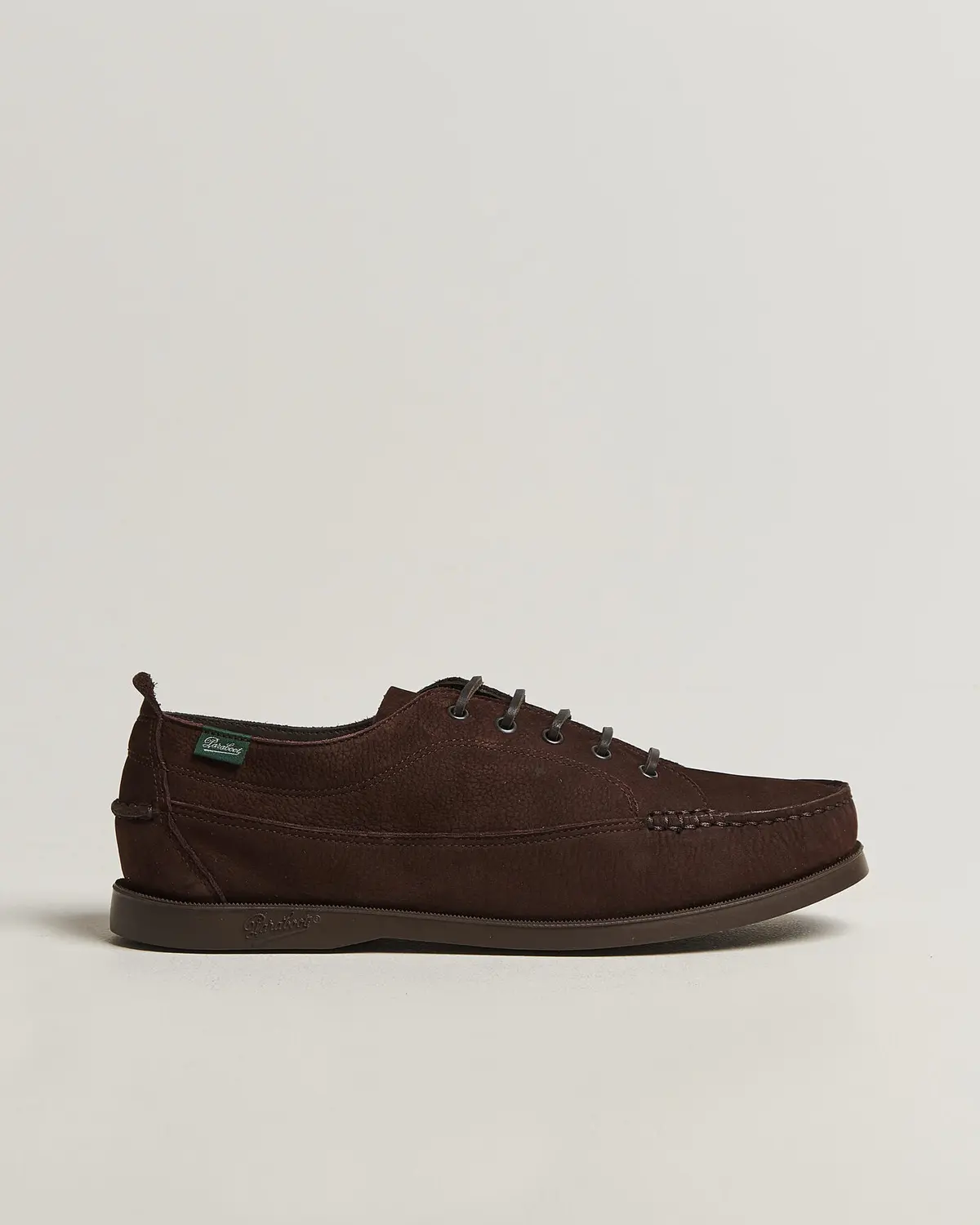 Paraboot Malibu Sneaker Chocolate Nubuck