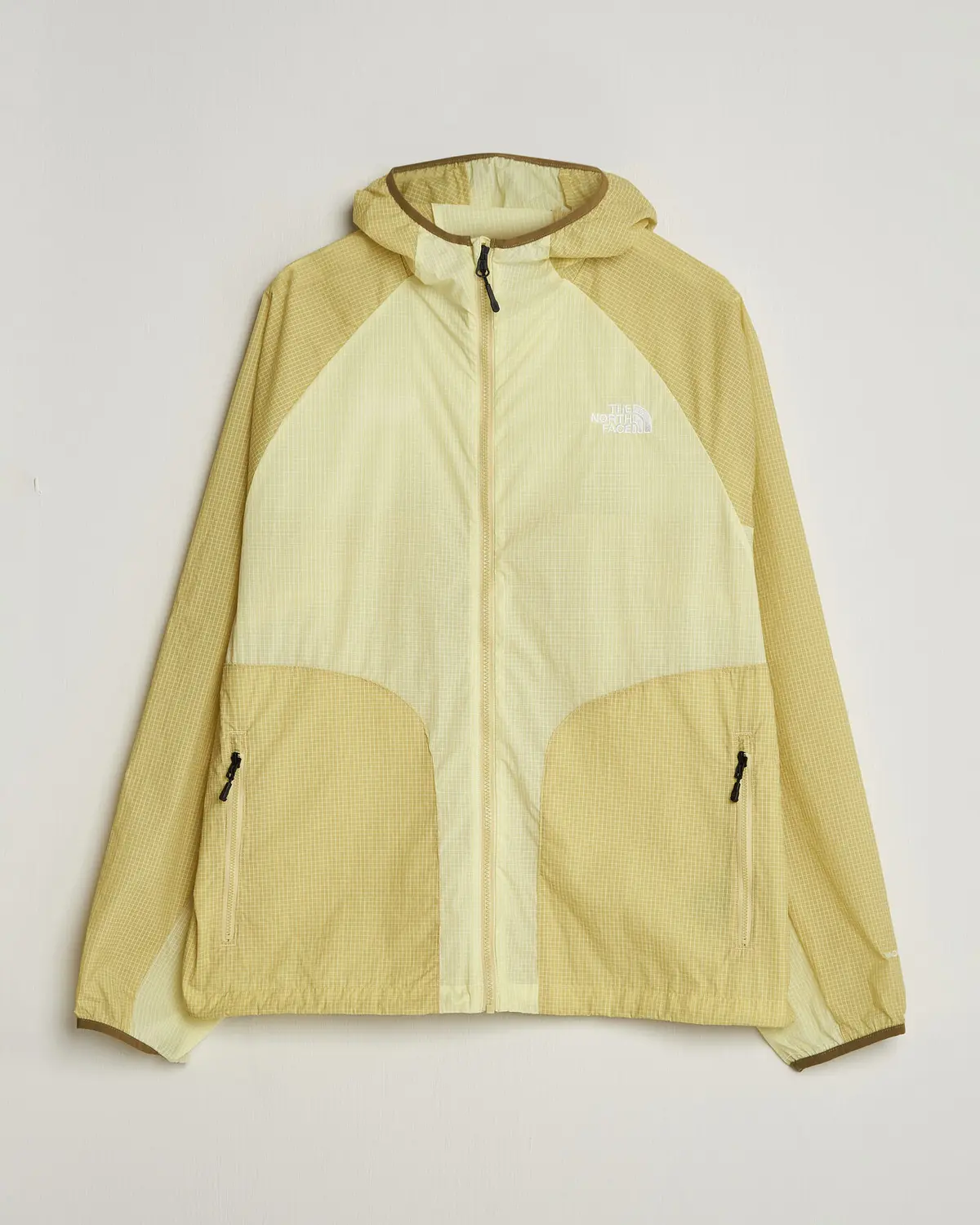 The North Face NSE Wind Jacket Lemon Mist