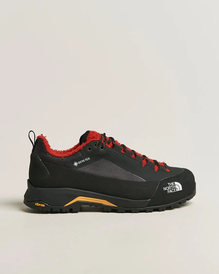 The North Face Verto Alpine Casentino Black/Red