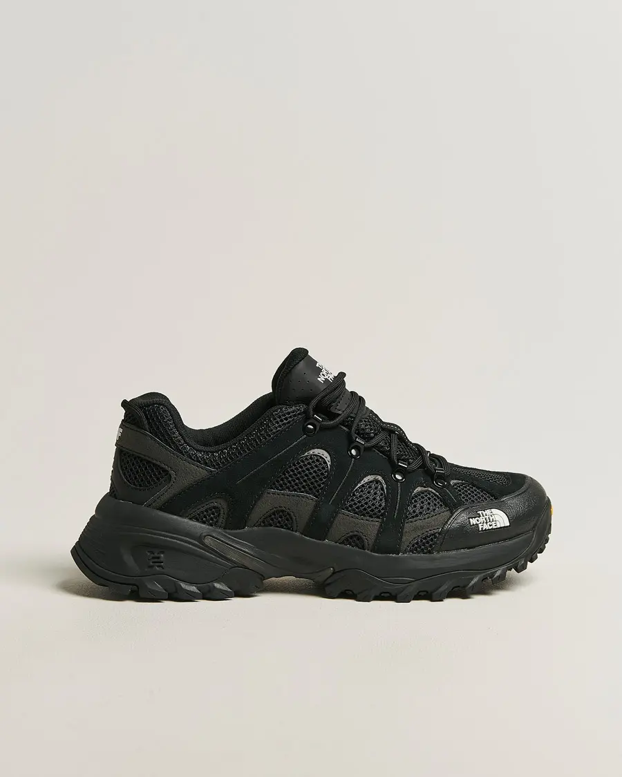 The North Face Hedgehog Trail Shoes Black