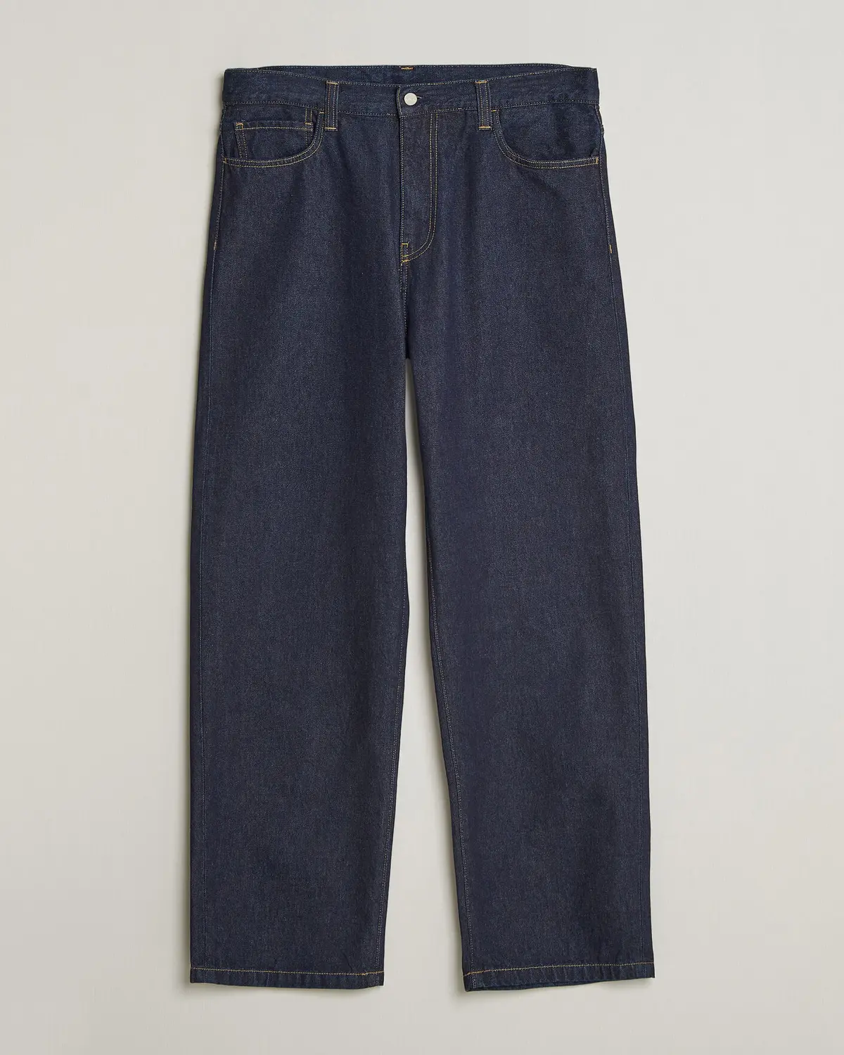 Carhartt WIP Landon Pant Robertson Denim Blue Rinsed