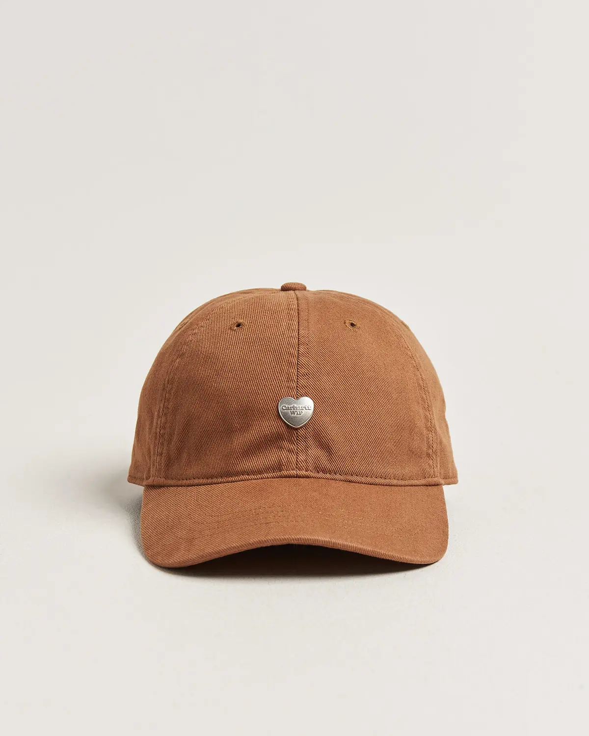 Carhartt WIP Heart Metal Cap Hamilton Brown