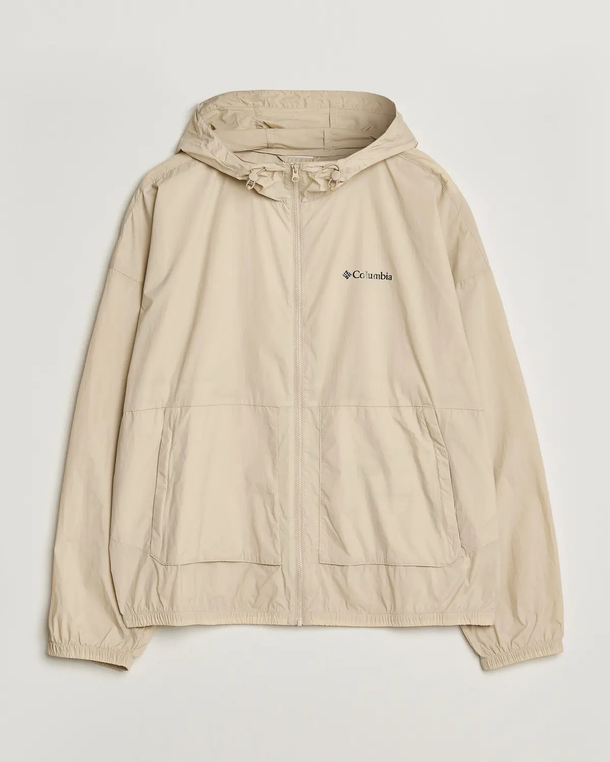 Columbia Street Hights Windbreaker Ancient Fossil
