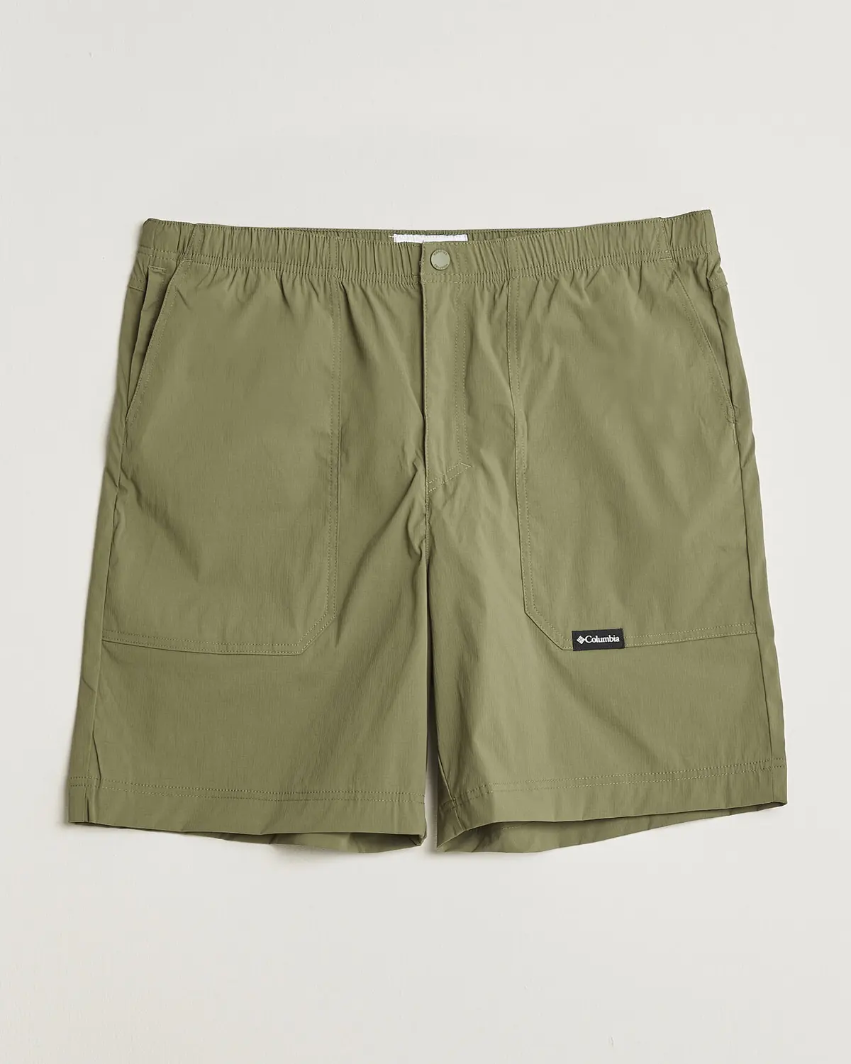 Columbia Landroamer Scout Shorts Stone Green