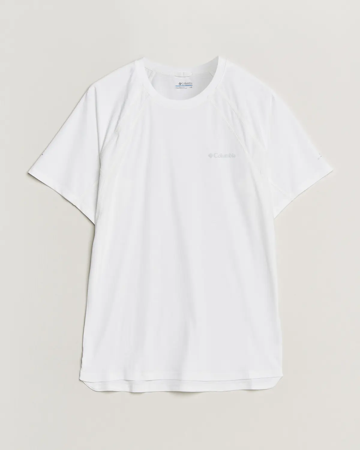 Columbia Stealth Spring T-Shirt White