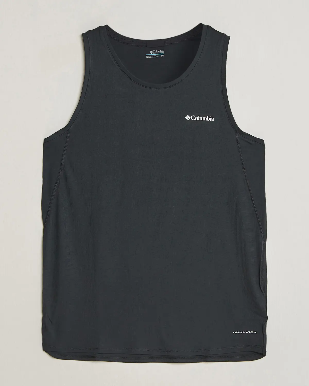 Columbia Stealth Spring Tank Black