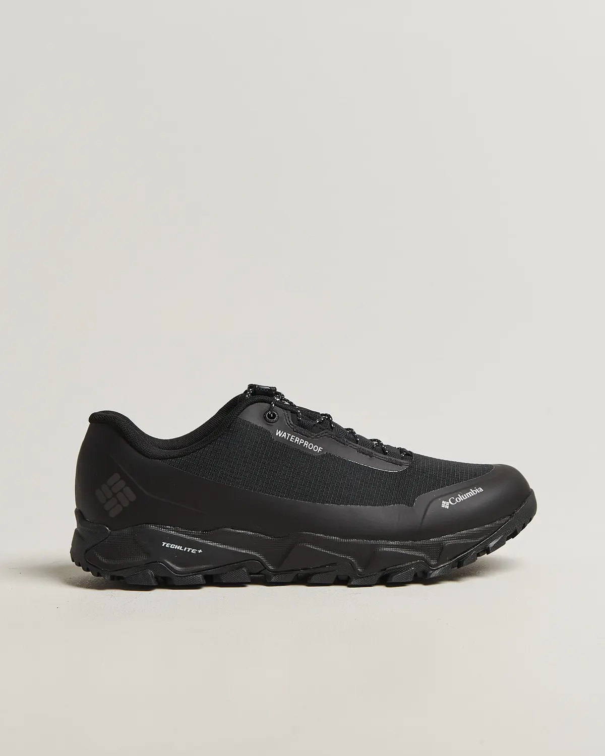 Columbia Trans Trail Sneaker Black