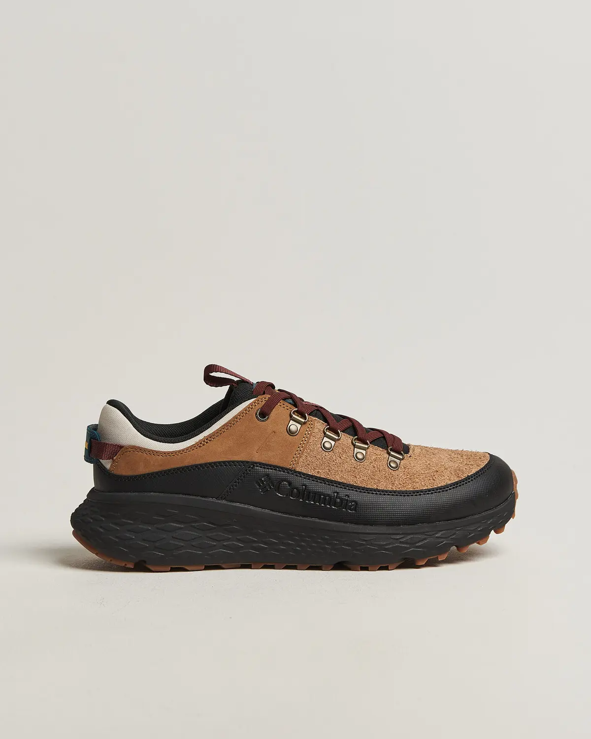 Columbia Terrastride BC Suede Trail Sneaker Elk