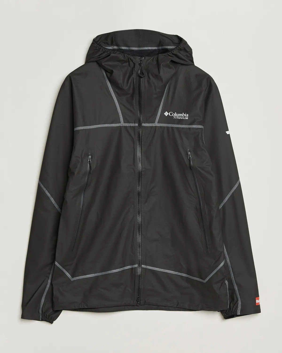 Columbia Cassiar Pro ODX Shell Jacket Black