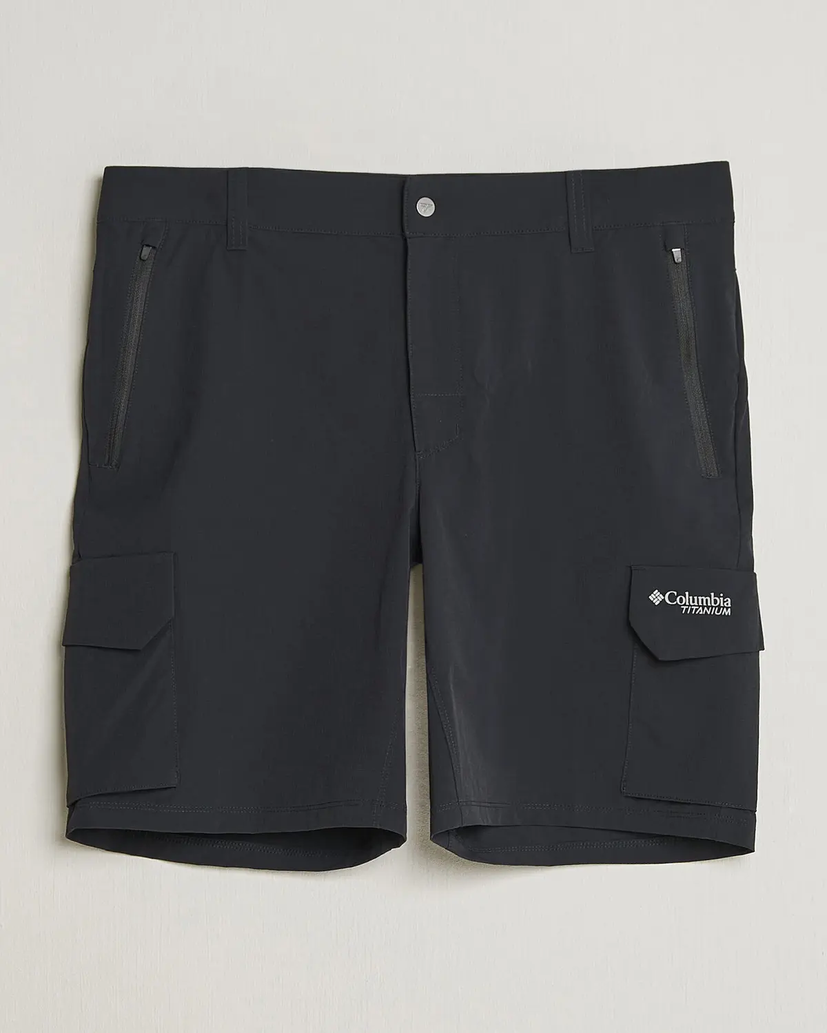 Columbia Silver Ridge Elite Cargo Shorts Black