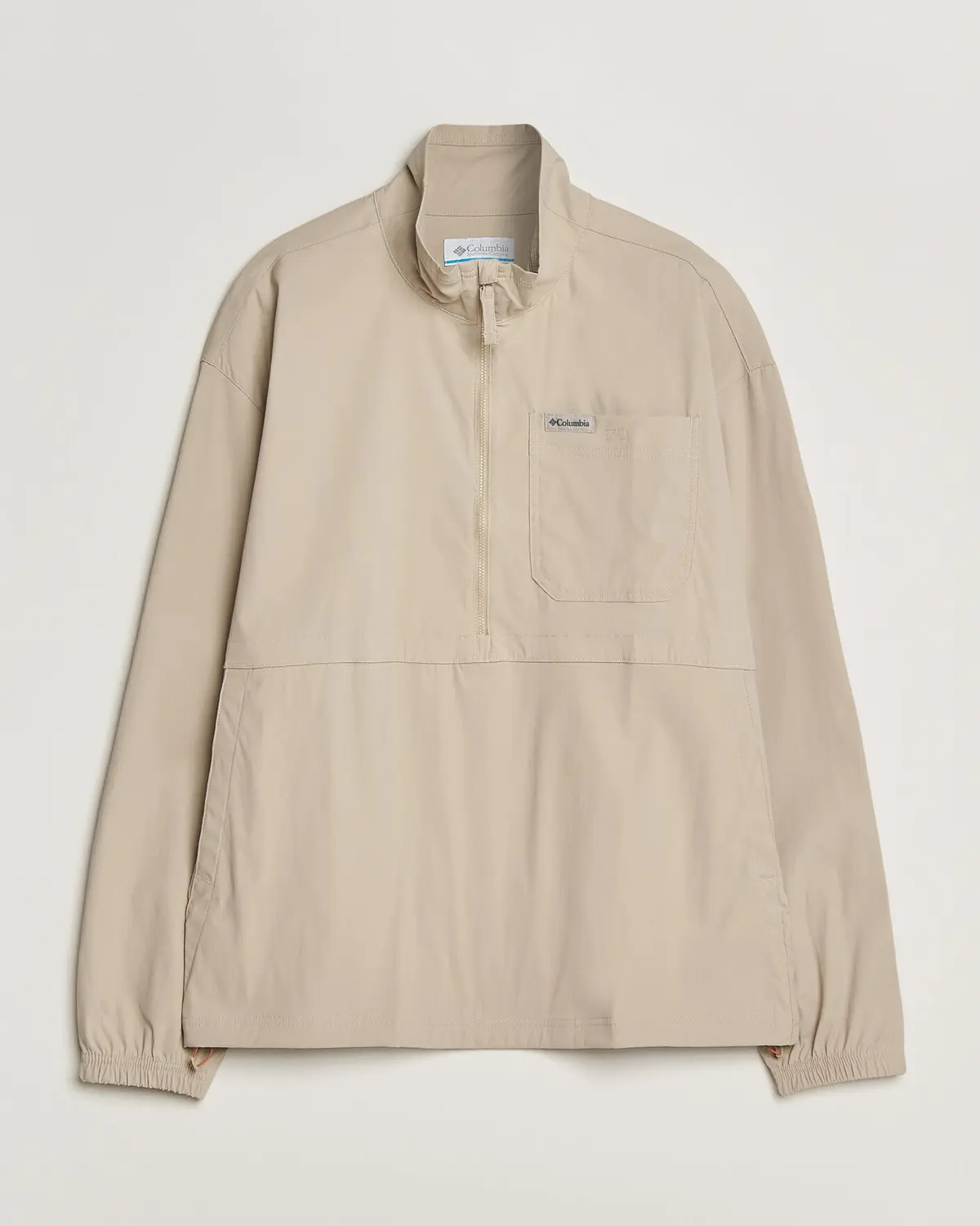 Columbia Landroamer Half-Zip Overshirt Ancient Fossil