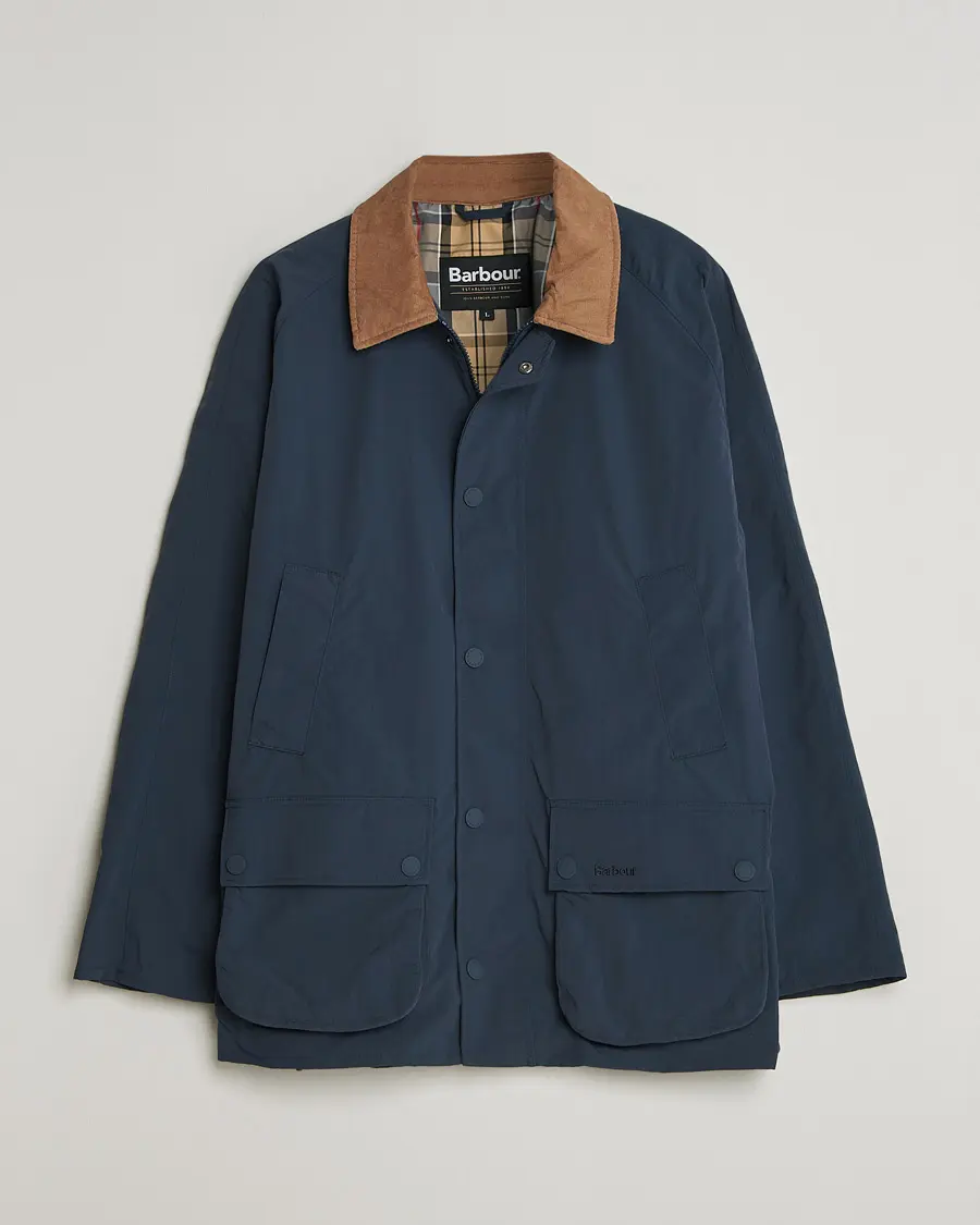 Barbour Lifestyle Ashby Showerproof Jacket Navy
