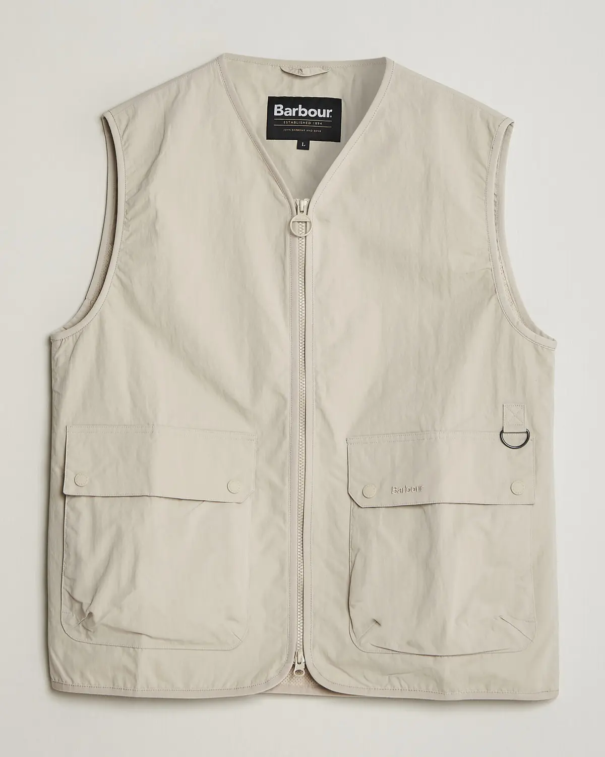Barbour Lifestyle Re-Engineered Flyweight Gilet Mist