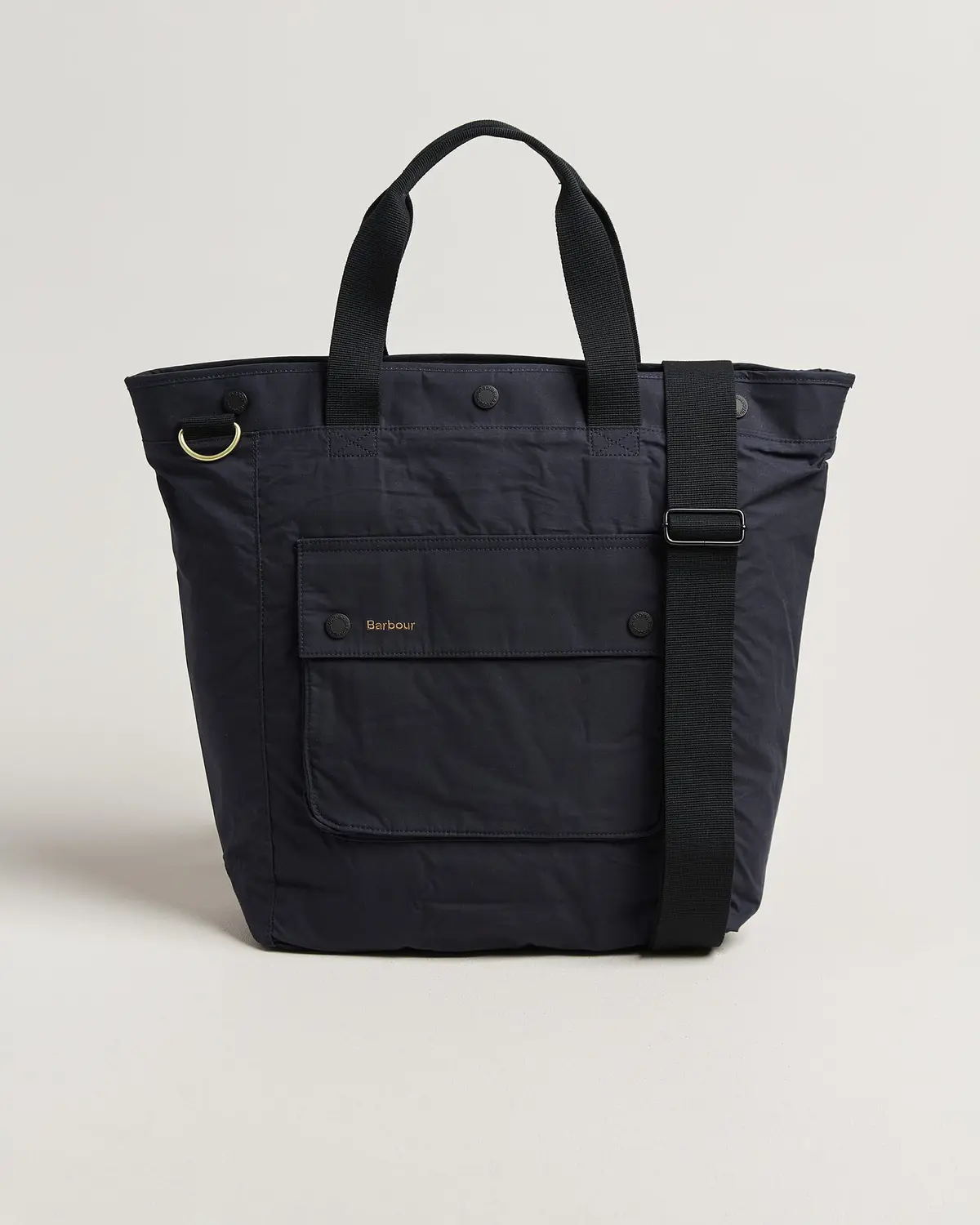 Barbour Lifestyle Transport Freeway Tote/Backpack Navy