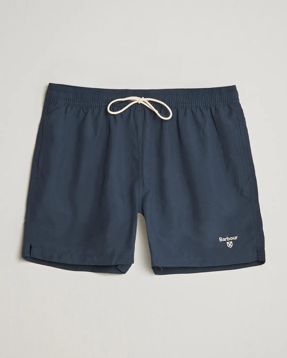 Barbour Lifestyle Staple Logo Swimshorts Navy