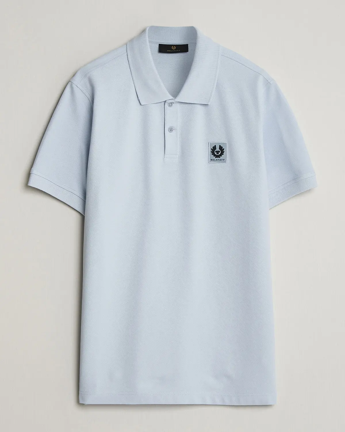 Belstaff Signature Polo Sky Blue