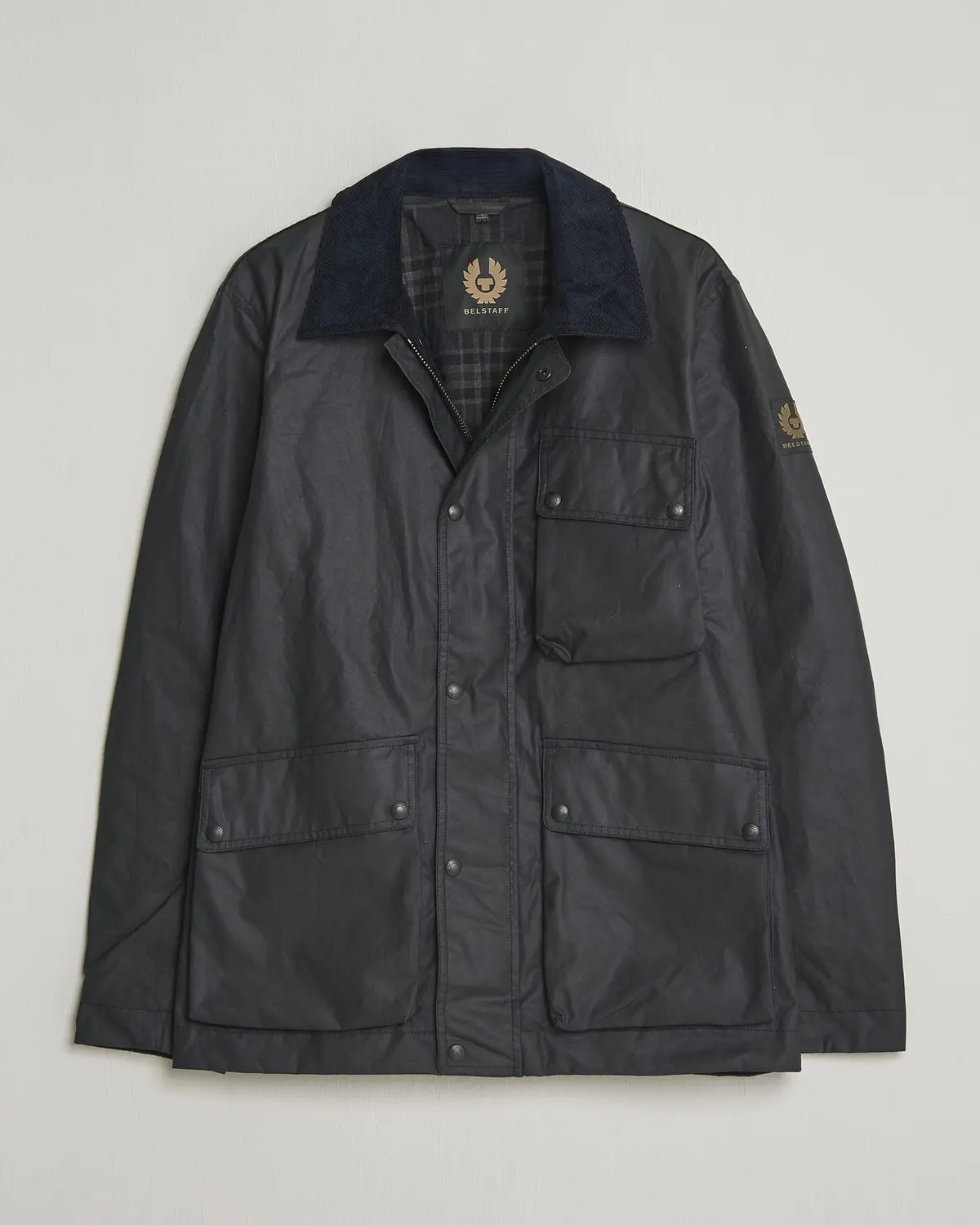 Belstaff Incline Jacket Dark Navy