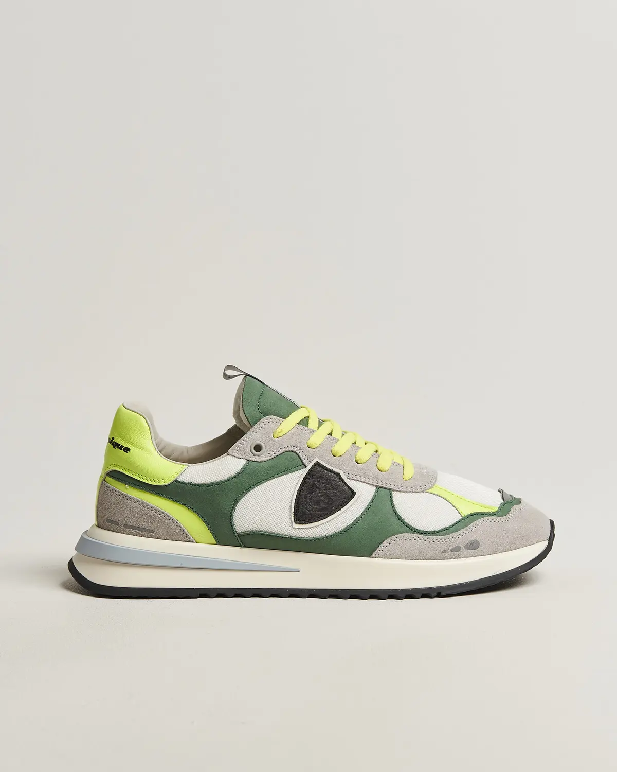 Philippe Model Olympique Running Sneaker White/Green