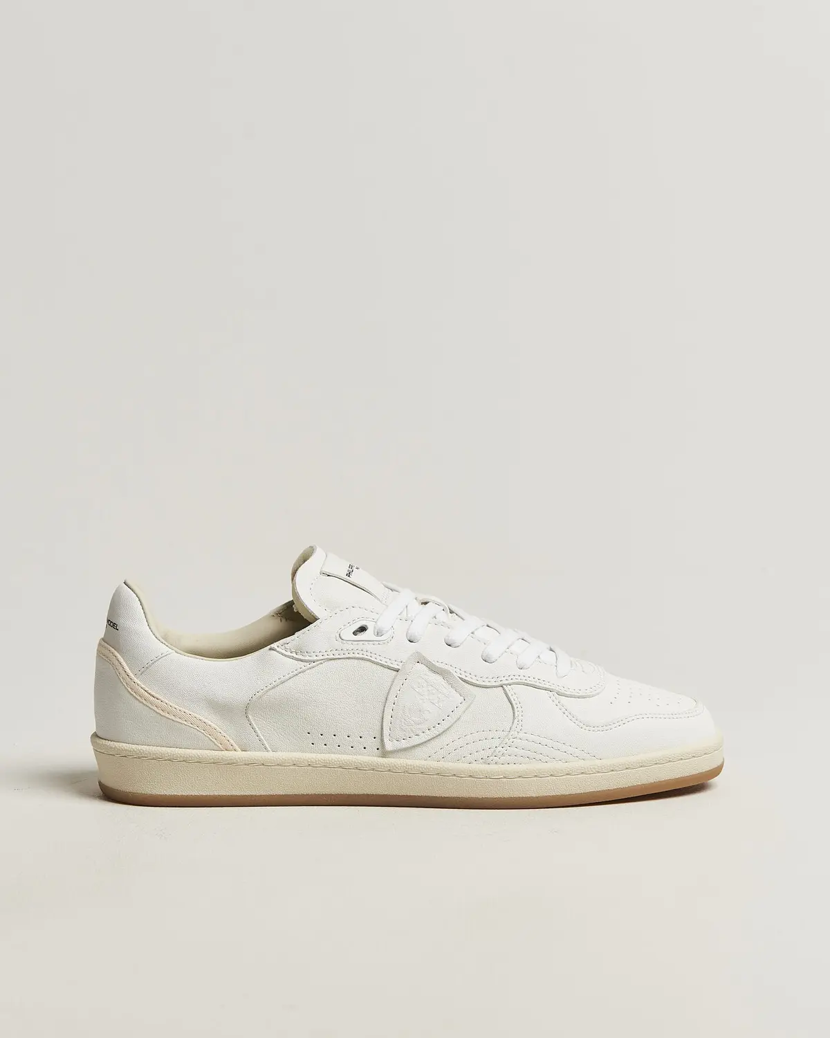 Philippe Model Pgal Low Leather Sneaker White