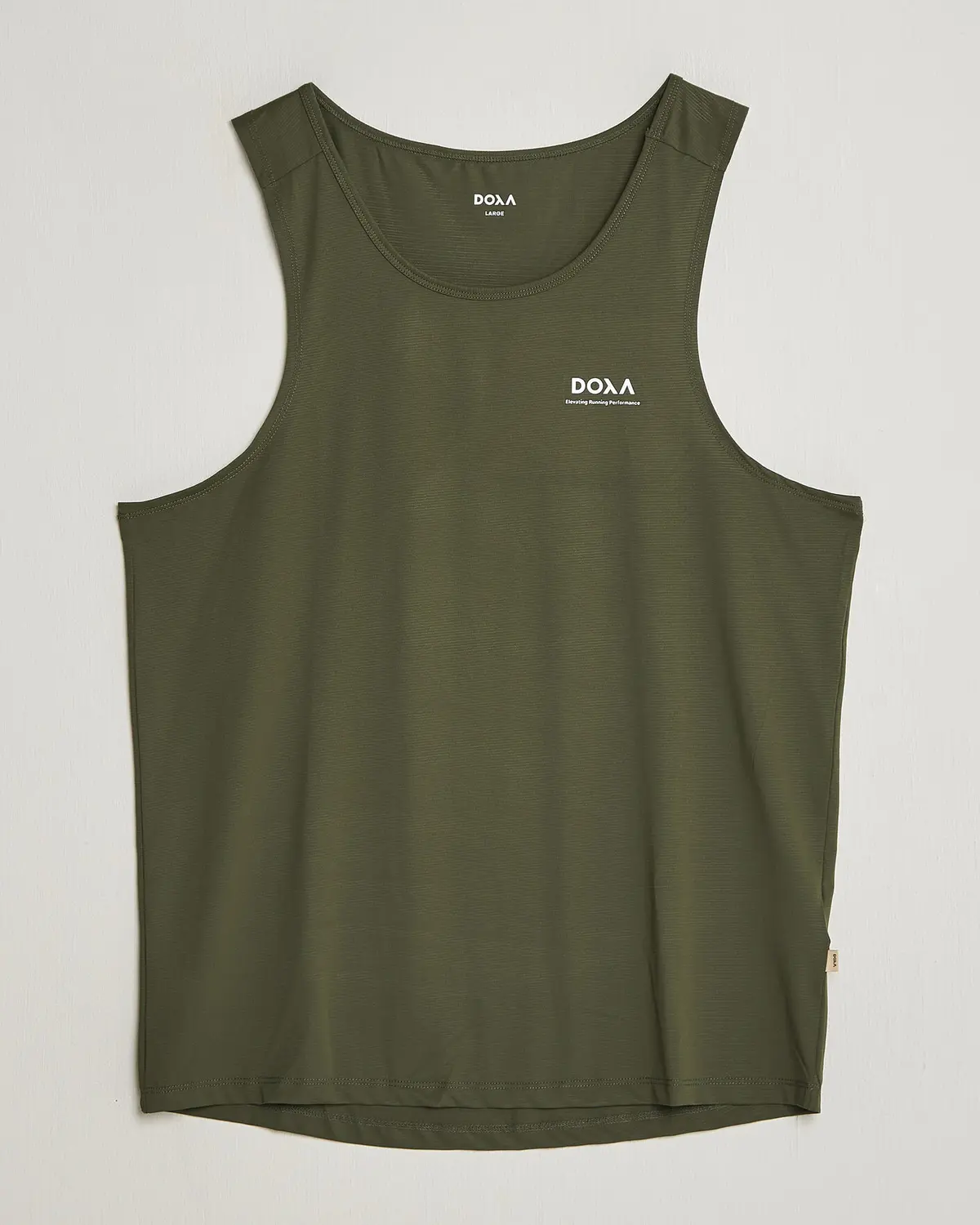 Doxa Rerun Singlet Forest