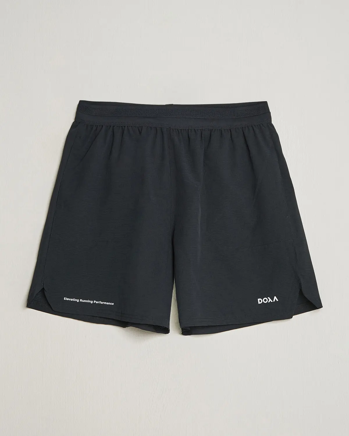 Doxa Rerun Shorts 5 Inch Black