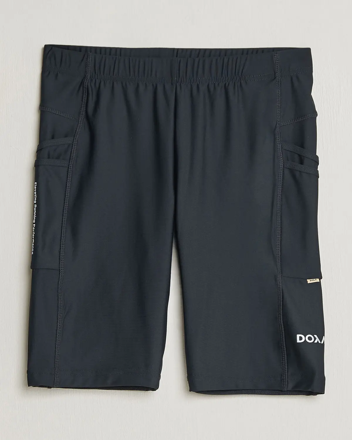 Doxa Rerun Half Tights Black