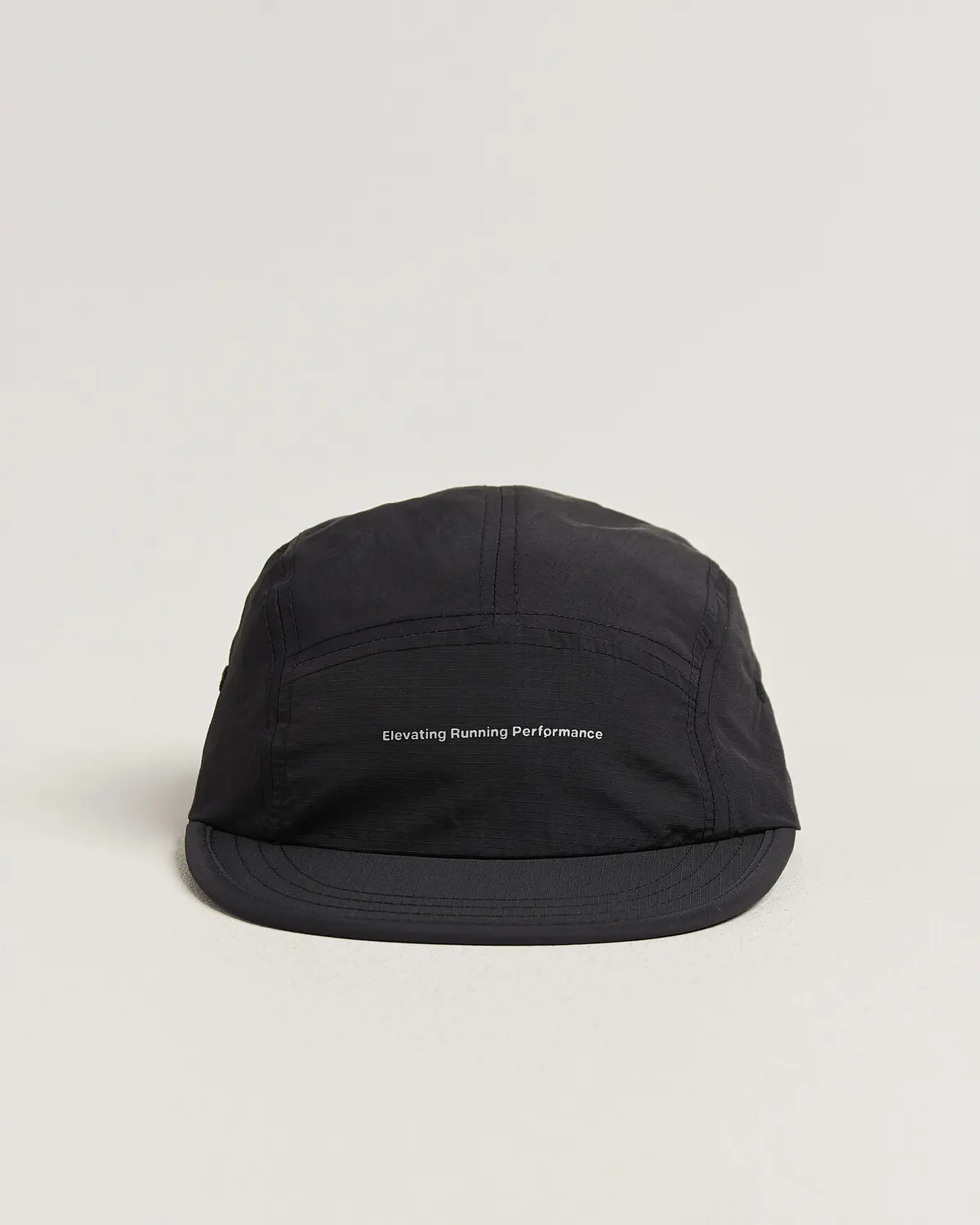 Doxa Rerun 5-Panel Cap Black