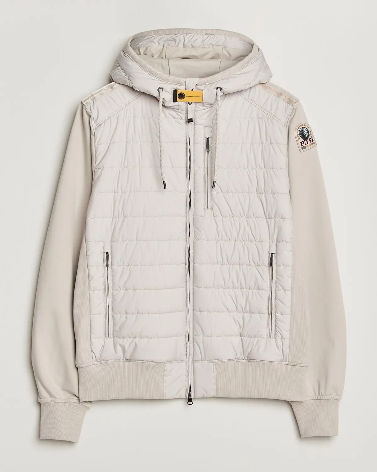 Parajumpers Ivor Hybrid Hooded Jacket Pelican