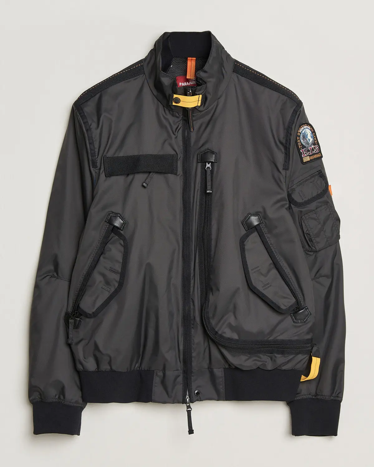 Parajumpers Wes Spring Masterpiece Jacket Off Black