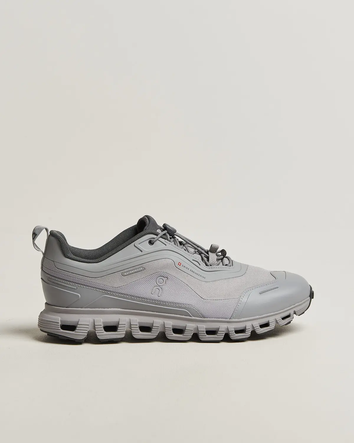 ON Cloud 6 Geo Waterproof Alloy/Alloy