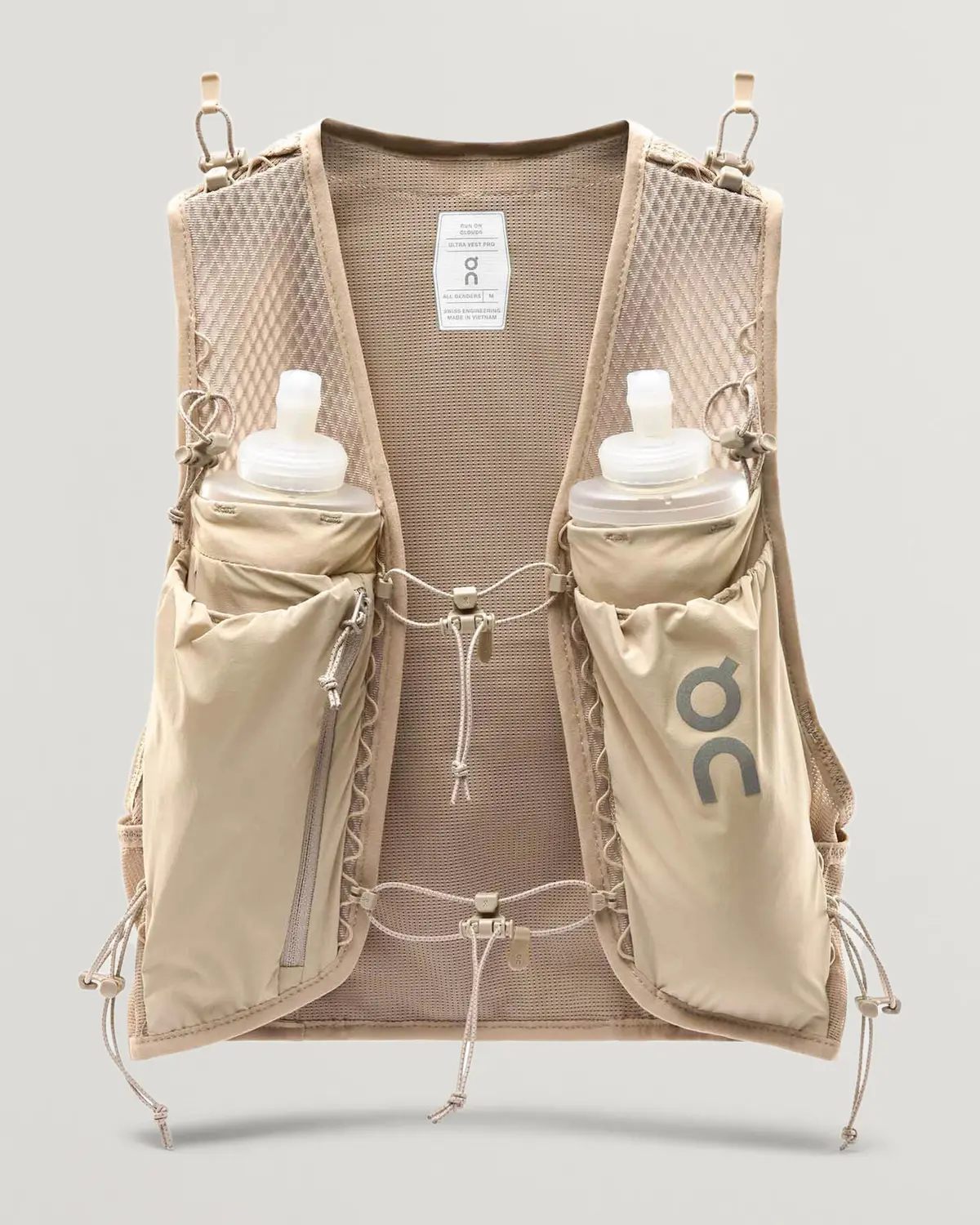 ON Ultra Vest Pro 10L Fog